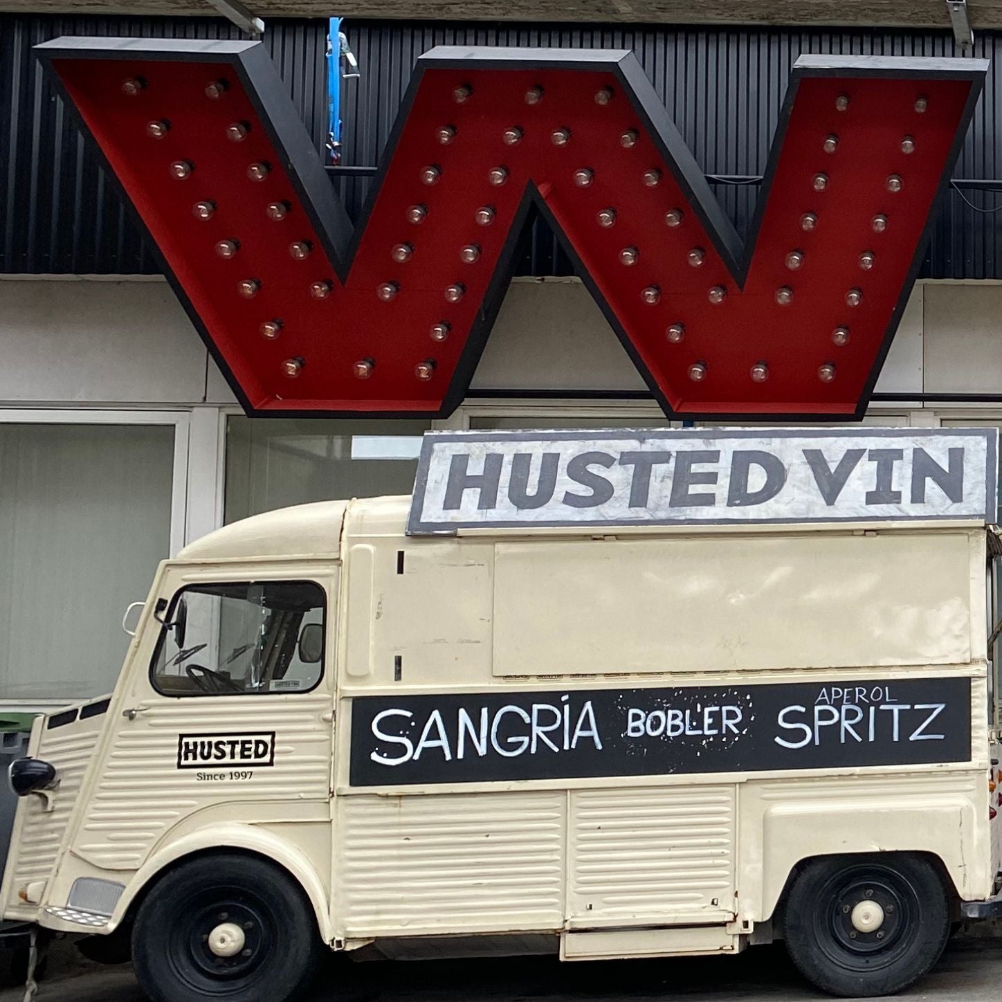 Husted Vin