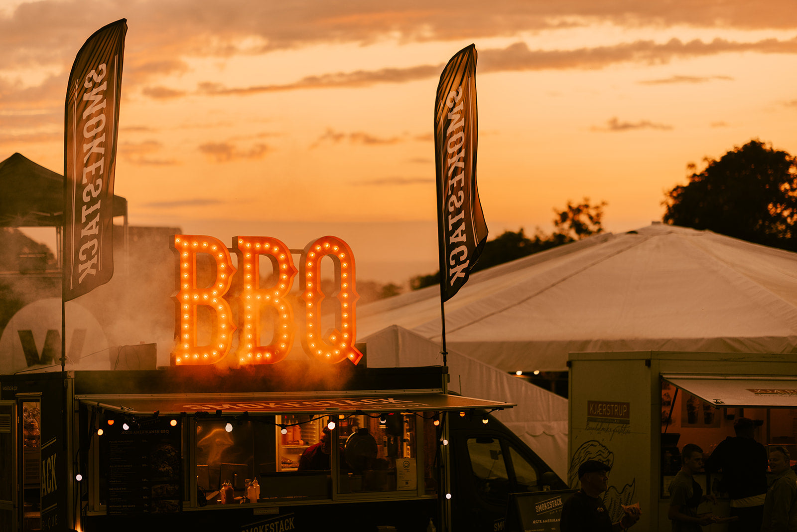 Smoke Stack BBQ