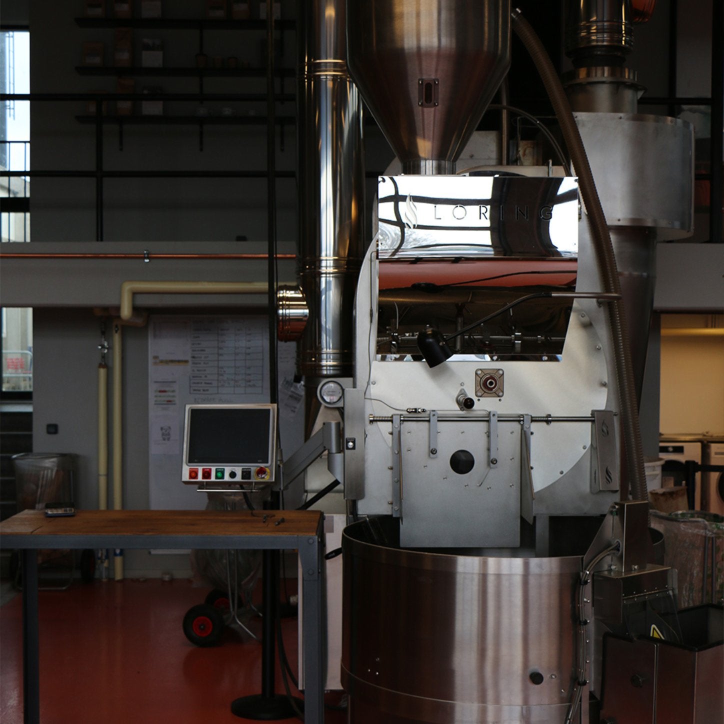 Copenhagen Coffee Lab