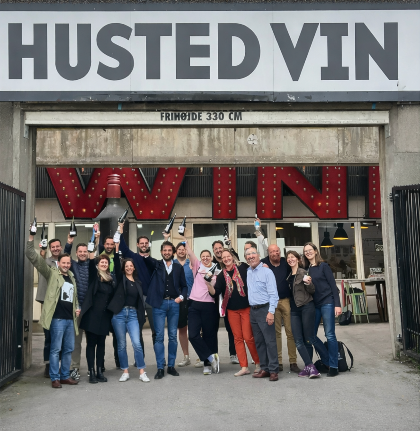 Husted Vin