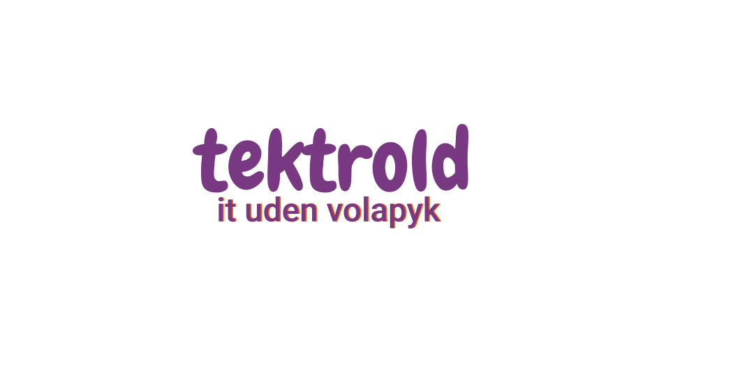 Tektrold