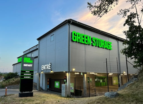 Green Storage