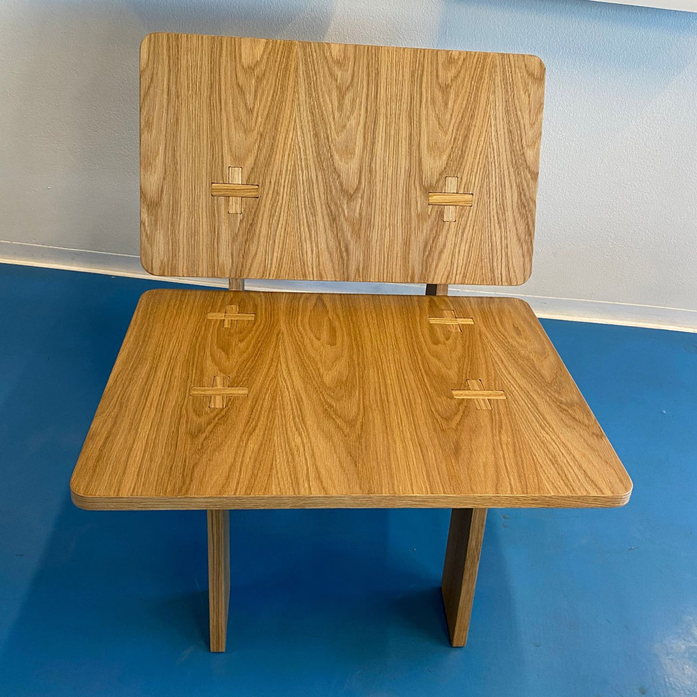 Keep Chair | Oak