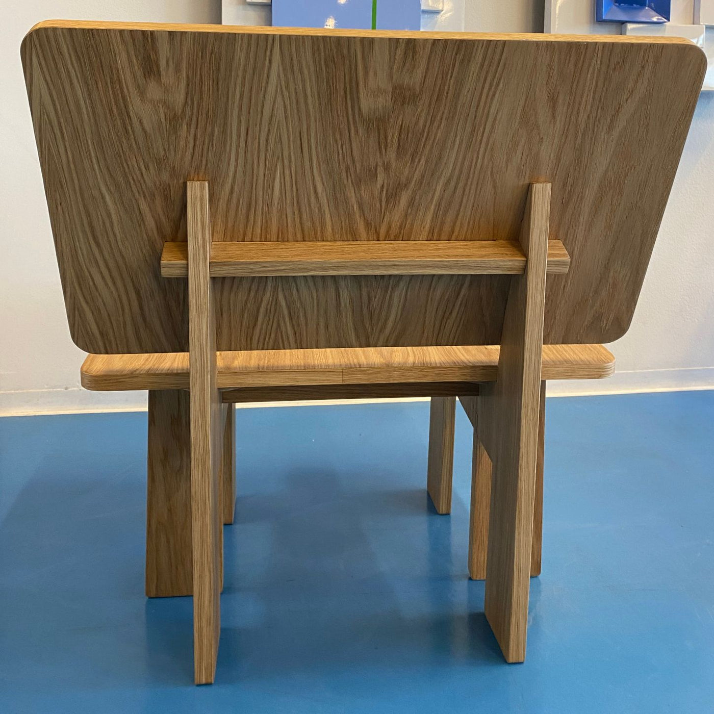 Keep Chair | Oak