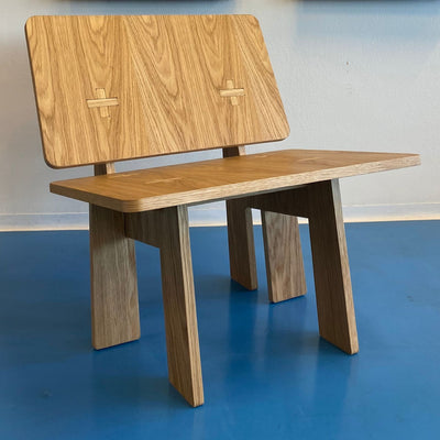 Keep Chair | Oak