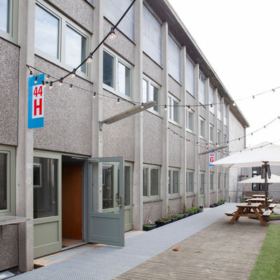 Kontorplads H44