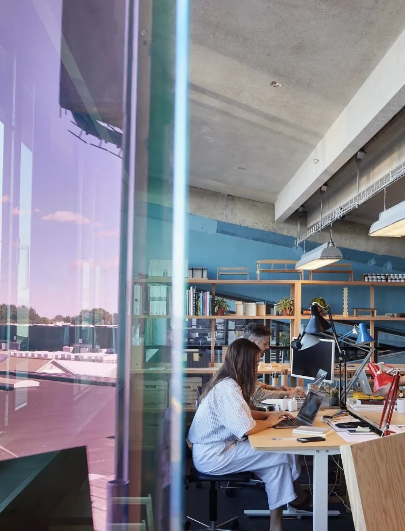 Impact Startup - 50% på fast kontorplads i Impact Village