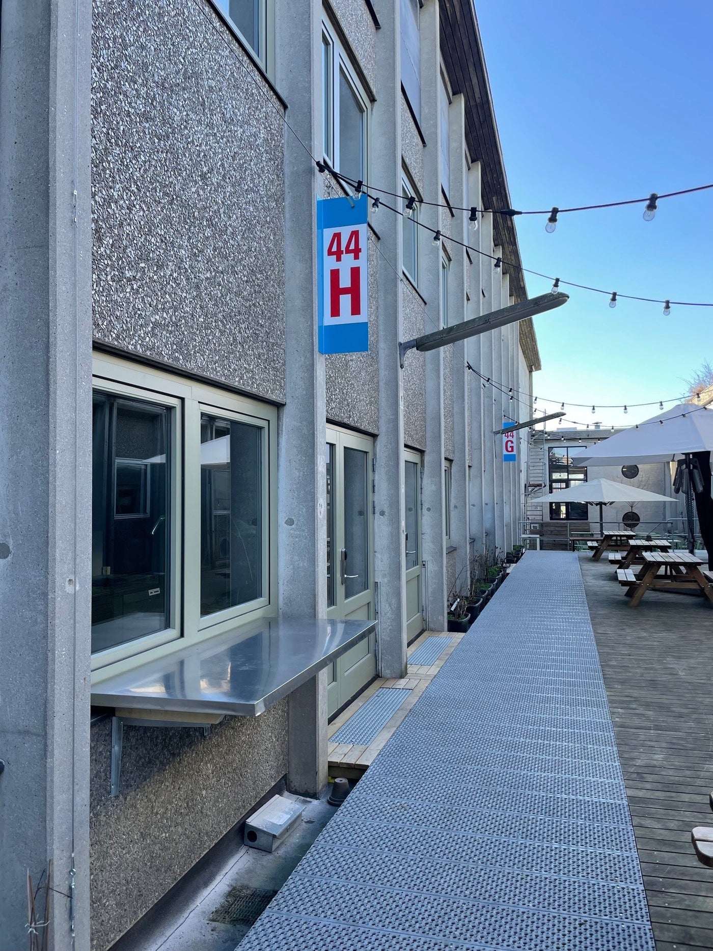 Kontorplads H44