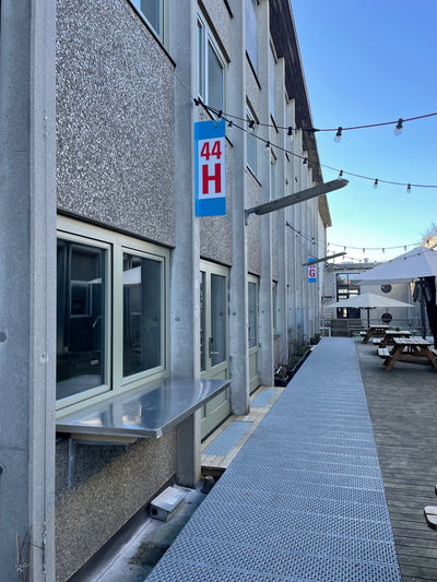 Kontorplads H44